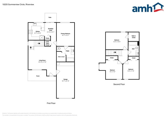 10225 Summerview Cir in Riverview, FL - Building Photo - Building Photo