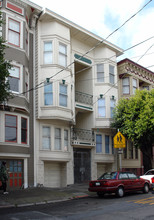 1533-1539 15th St in San Francisco, CA - Building Photo - Building Photo