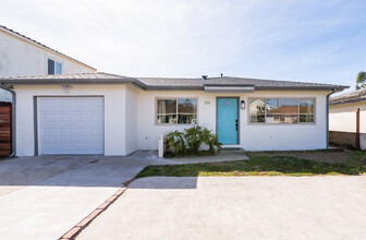 519-511 11th St in Imperial Beach, CA - Building Photo - Building Photo