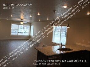 8705 W Pocono St in Boise, ID - Building Photo - Building Photo
