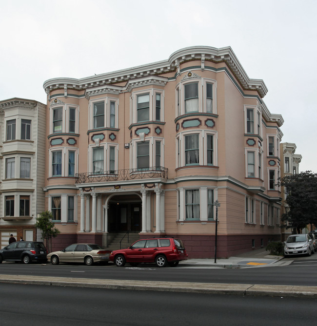 550-560 Guerrero St