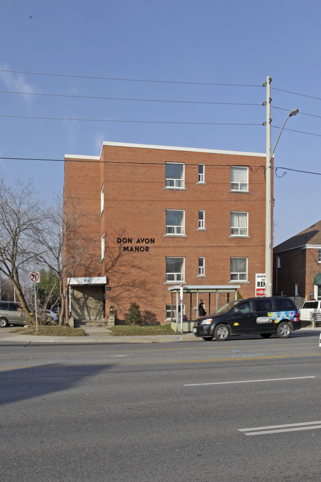 Don Avon Manor in Toronto, ON - Building Photo - Building Photo