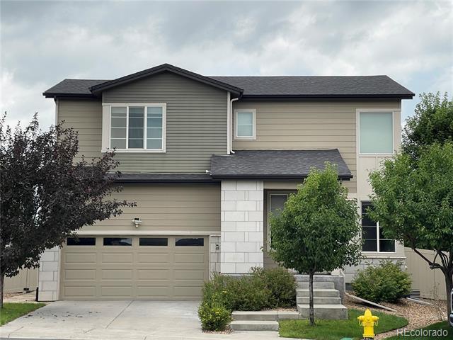 12285 Coral Burst Ln in Parker, CO - Building Photo - Building Photo