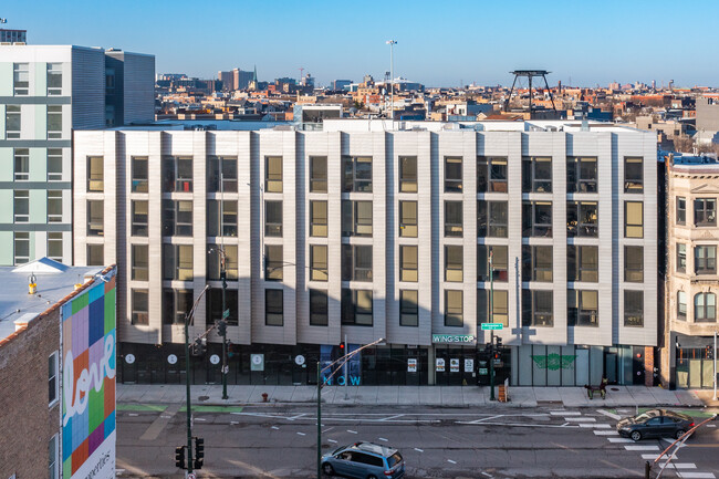 Verdant Apartments in Chicago, IL - Building Photo - Building Photo