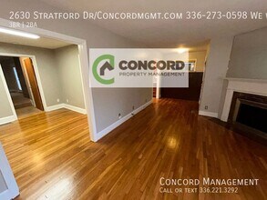 2630 Stratford Dr in Greensboro, NC - Building Photo - Building Photo