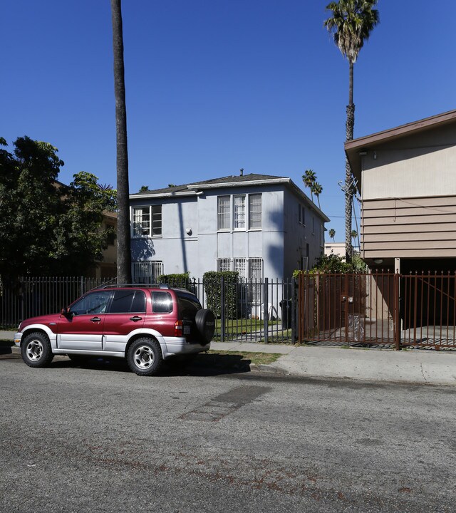 919 Fedora St in Los Angeles, CA - Building Photo