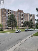 335 Driftwood Ave in Toronto, ON - Building Photo