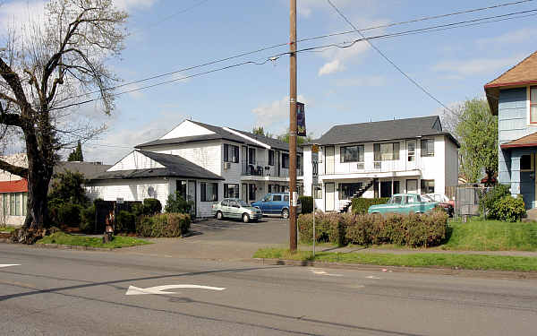 5113 N Lombard St in Portland, OR - Building Photo - Building Photo