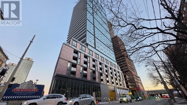 property at 35 Parliament St