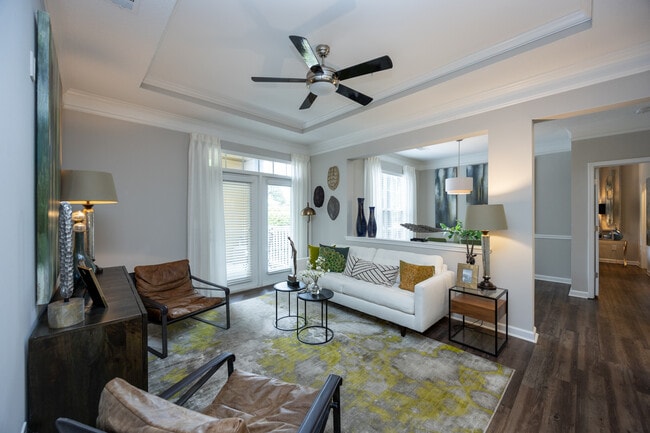 Woodhaven at Park Bridge Apartments