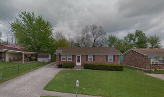 717 Bonanza Rd in Richmond, KY - Building Photo