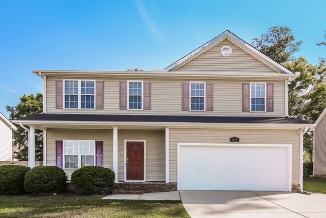 property at 217 Hoyleholly Trce
