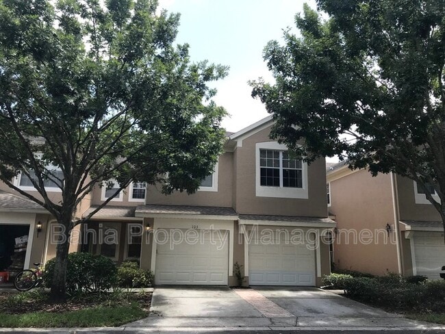 property at 2525 San Tecla St