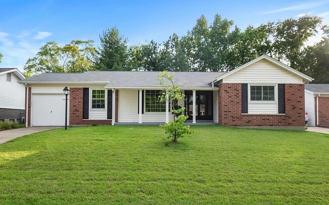 property at 3375 Brunswick Dr