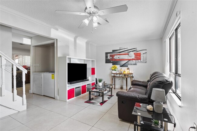 property at 8360 NW 8th St