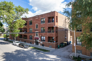 1015 N Campbell Ave Apartments