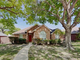 7581 Lancelot Rd in Frisco, TX - Building Photo