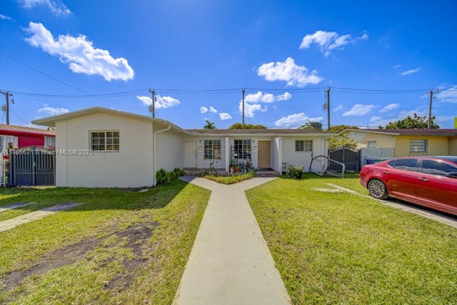 property at 11250 SW 7th St
