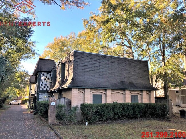 14 S Lafayette St-Unit -5 in Mobile, AL - Building Photo - Building Photo