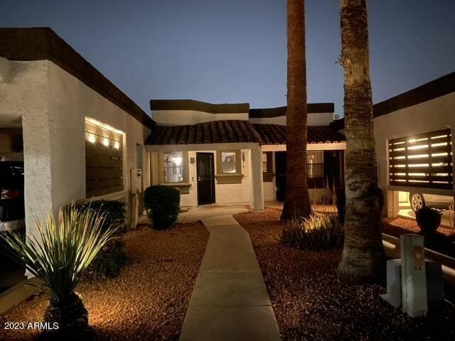 property at 7755 E Thomas Rd