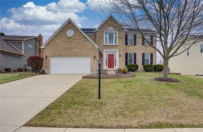 property at 4204 Country Glen Cir