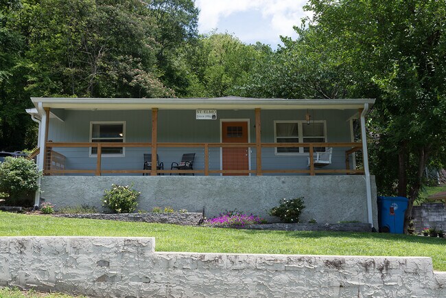 4512 Balcomb St in Chattanooga, TN - Building Photo - Building Photo