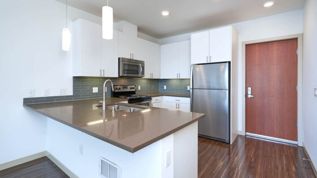 Odin Apartments in Seattle, WA