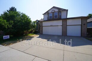 10182 Woodrose Ct in Highlands Ranch, CO - Building Photo