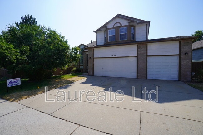property at 10182 Woodrose Ct