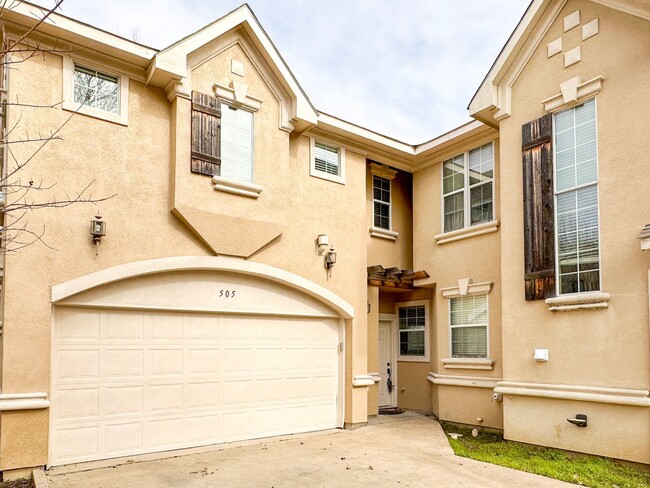 property at 505 Kingscote Ct