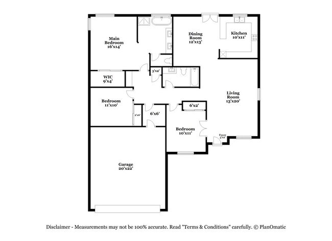 1350 W Gary Dr in Chandler, AZ - Building Photo - Building Photo
