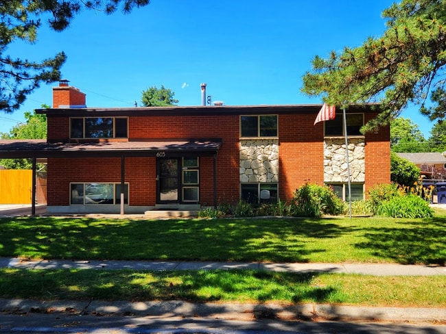 property at 605 E 9670 S