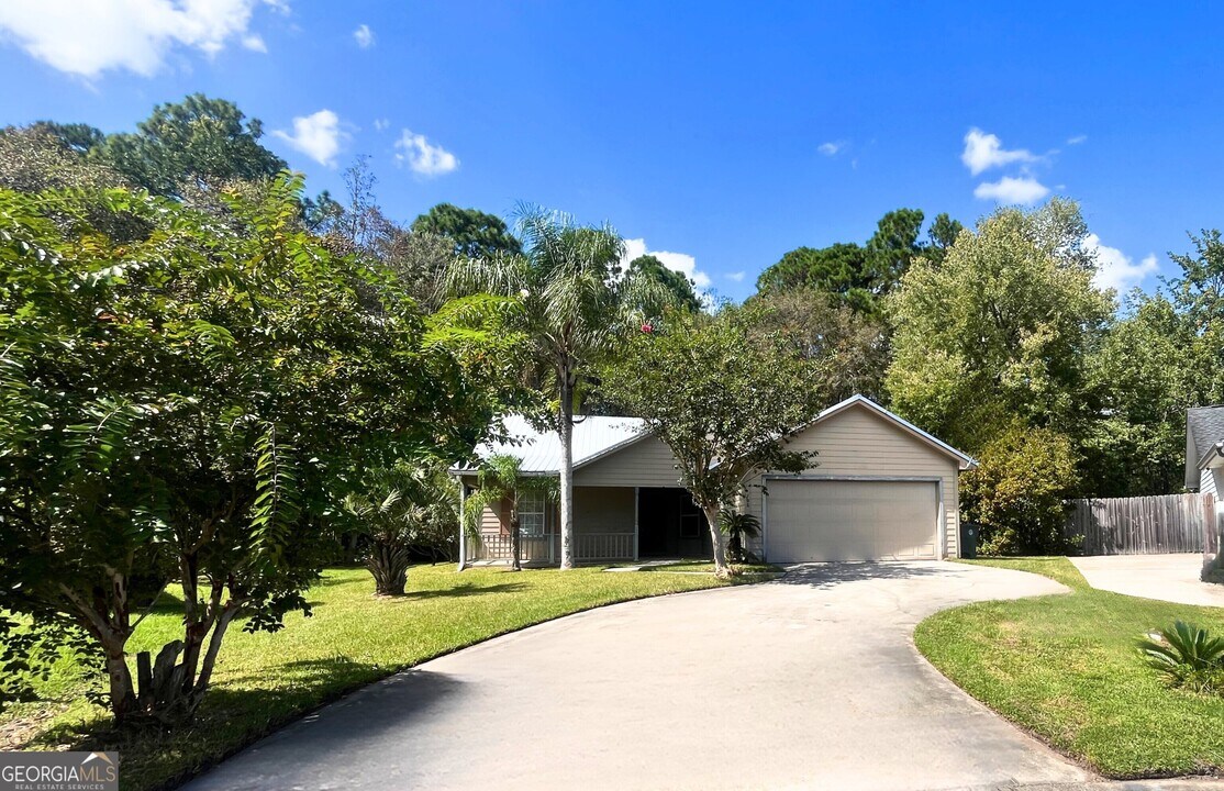 106 Zinnia Ct in Kingsland, GA - Building Photo