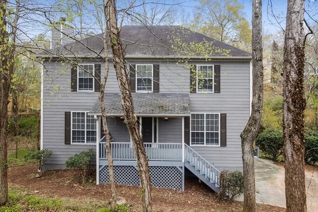 property at 1929 Knipe Dr SW