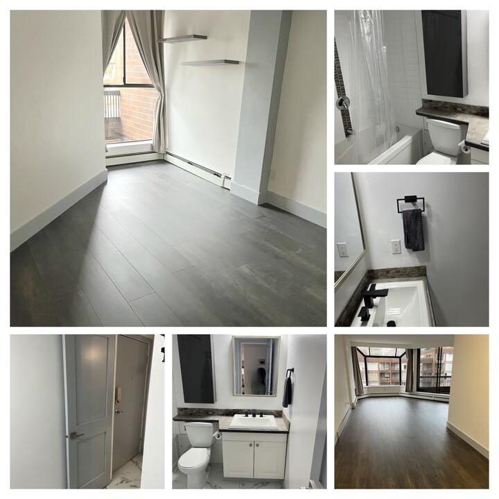 1333 Hornby St, Unit 810 in Vancouver, BC - Building Photo