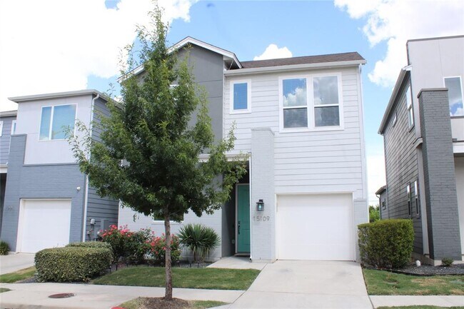 property at 15109 Casbah Dr
