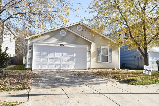 property at 2331 Collins Way