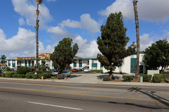 Casa Toledo Apartments in National City, CA - Building Photo - Building Photo