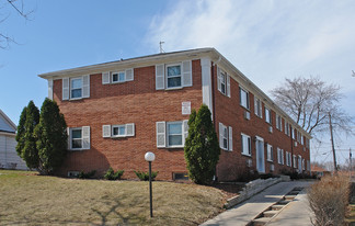 3555 S Brust Ave Apartments