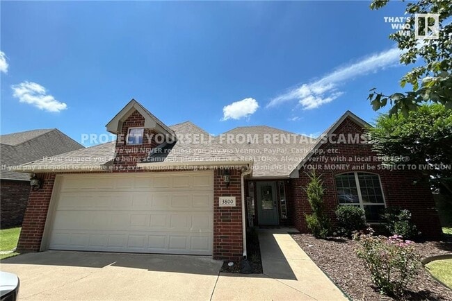 property at 3800 SW Banbury Dr