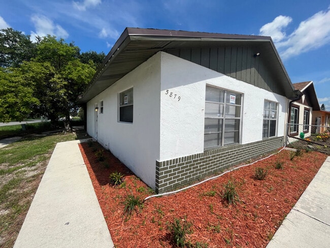 property at 5879 Bahama Ct