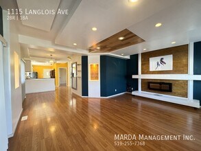 1115 Langlois Ave in Windsor, ON - Building Photo - Building Photo