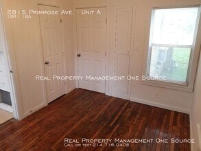 2815 Primrose Ave-Unit -Unit A in Fort Worth, TX - Building Photo - Building Photo