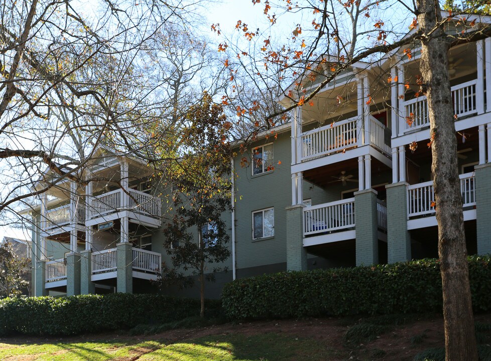 Inman Hills in Atlanta, GA - Building Photo