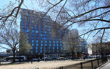 500 Metropolitan Residential in Brooklyn, NY - Building Photo - Building Photo