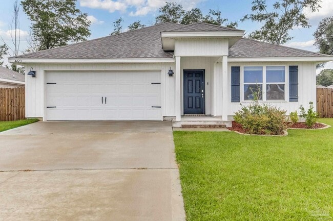 property at 4423 White Cedar Ct