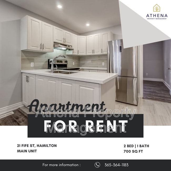 property at 21 Fife St