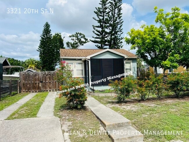 property at 3321 20th St N