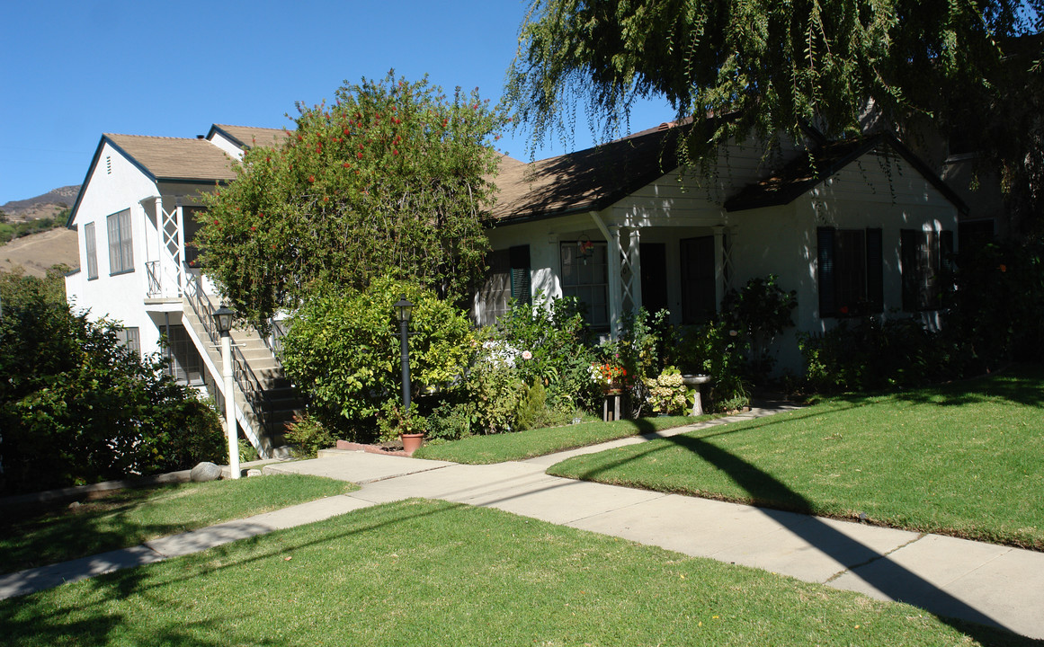 1605 Verdugo Rd in Glendale, CA - Foto de edificio