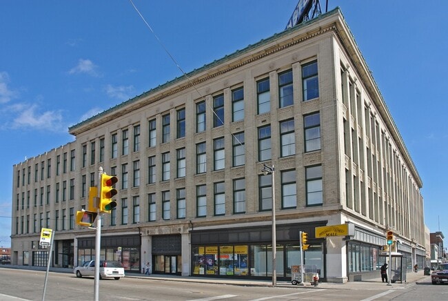 Schuster Historic Lofts in Milwaukee, WI - Building Photo - Building Photo